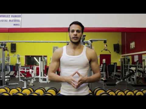 comment augmenter biceps