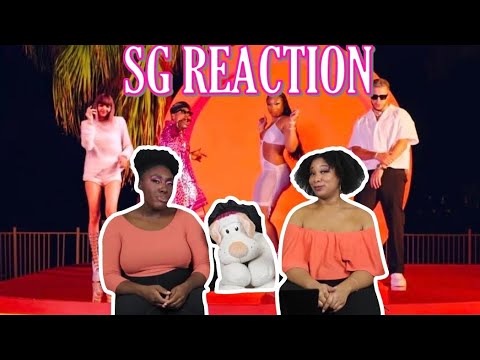 DJ Snake, Ozuna, Megan Thee Stallion, LISA of BLACKPINK - SG (Official Music Video) RATE & REACTION