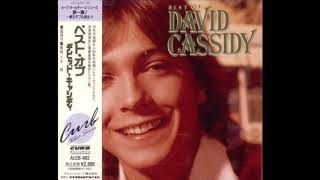 David Cassidy - All I Want Is You