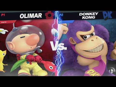 Tidalwave #30 Winners: PK | Supertrash (Olimar) Vs PN | Leany (Donkey Kong)