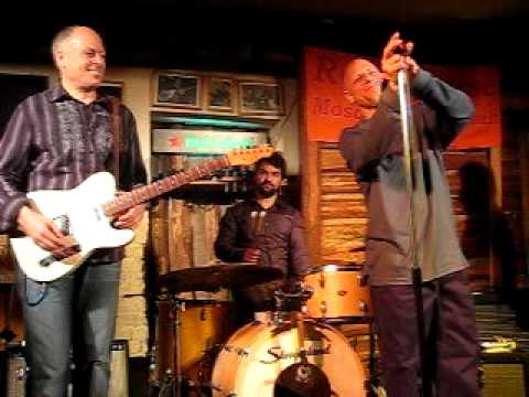 Tad Robinson Band feat. Alex Schultz - My Love Is Real