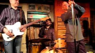 Tad Robinson Band feat. Alex Schultz - My Love Is Real