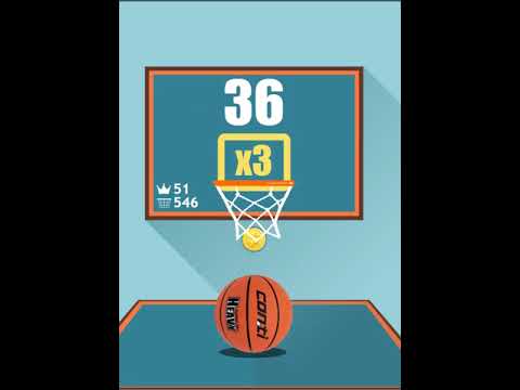Basketball -Sport Game Video