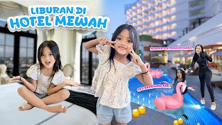 Download lagu DANISA INVITES SIS BABY DINAR ON A HOLIDAY AT A LUXURY HOTEL IN JOGJA, THE ENDING WAS CRYING 😭😭 #... mp3