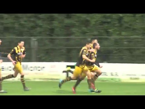 Segunda B 2015-16. Resumen SD Leioa 0 - Barakaldo CF 1