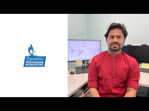 Candiolo: professione ricercatore | Dottor Sushant Parab