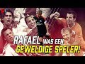 Topspeler Van Der Vaart Geliefd: 'Hij Kon Alleen Niet Verdedigen!'