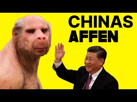 Chinesen klonen leuchtende Affen! Die Aufnahmen schockieren die Welt!