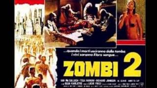 Zombi 2 - Sequence 5 by Fabio Frizzi [HD]