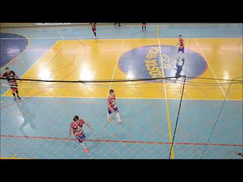 VT - Embrasa Futsal x Valência/Aqui Paga Pouco - Copa Rotary 2019