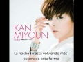 Kan Mi Youn - Going Crazy (sub. español) 