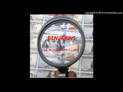 Benjamins- Lil DG x FBG