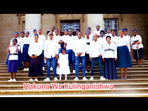 HAKUNA WA KULINGANISHWA OFFICIAL  // AMMI MELODIES MUSIC GROUP