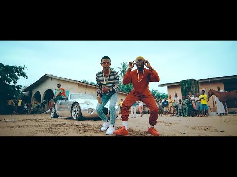 Patoranking ft Wizkid - This Kind Love [Official Video] | FreeMe TV