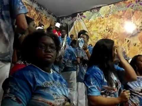 Portela no 24 horas da Mocidade Alegre - Samba 2012