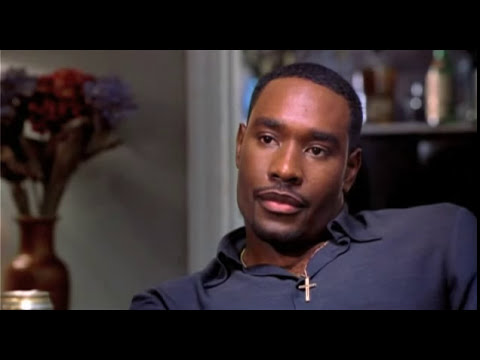The Best Man (1999) trailer still — ensemble cast and wedding motif, soundtrack focus