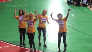 Download lagu 180820 ISAC 2018 MOMOLAND [Running fancam] mp3