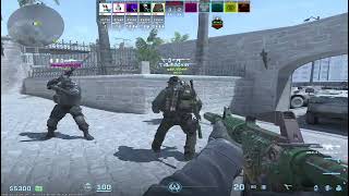 Counter Strike-2 Gameplay (2K) №36