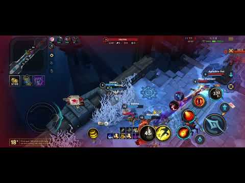 AAA ARAM | ANNIE lửa băng quẩy bao ngầu không thể ngăn cản