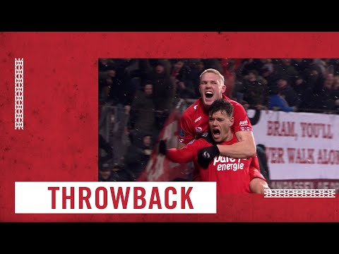 THROWBACK | FC Twente - Ajax (02-12-2017)