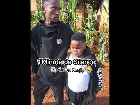 Vidéo des Obsèques de L'humoriste Cabrel Nanjip 😭😭😭😭 #rip #cabrelnanjip