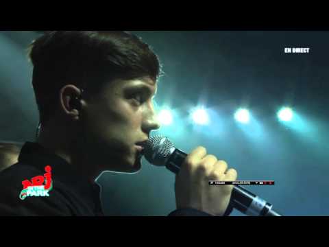 Loic Nottet Chandelier,Rhythm Inside 12.09 NRJ in The park