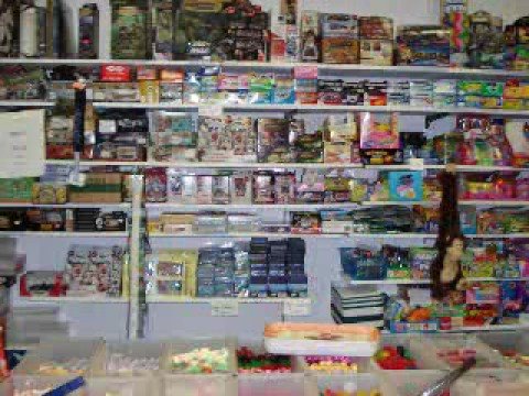 Kitimat Penny Candy Commercial