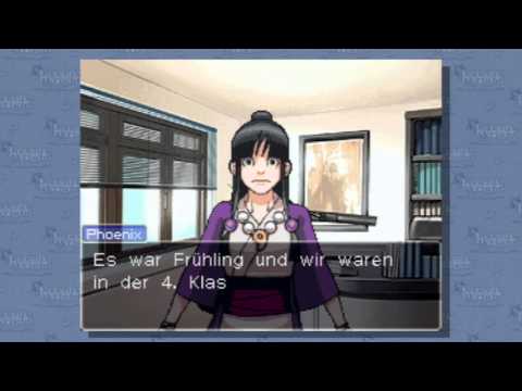 Let's Play Phoenix Wright Ace Attorney Part 88 [Adieu und Wandel (29)]