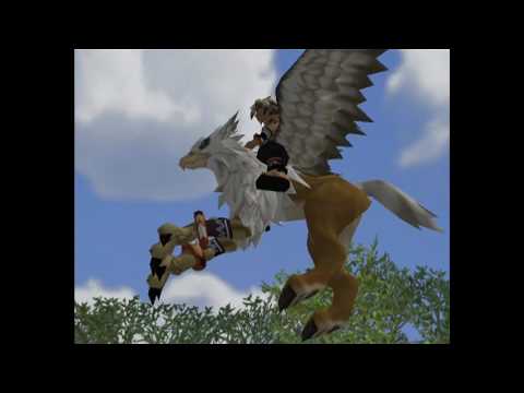 Suikoden 3@60fps