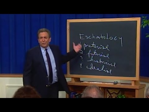 Four Ways to Read the Book of Revelation