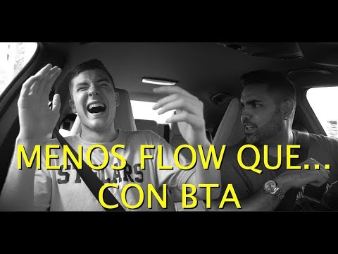 MENOS FLOW QUE... BTA y MOWLIHAWK