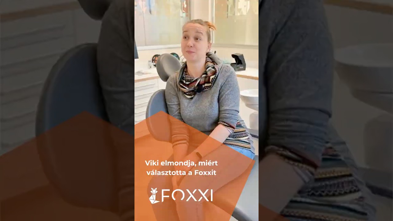 Viki elmondja, hogy miért választotta a FOXXI-t