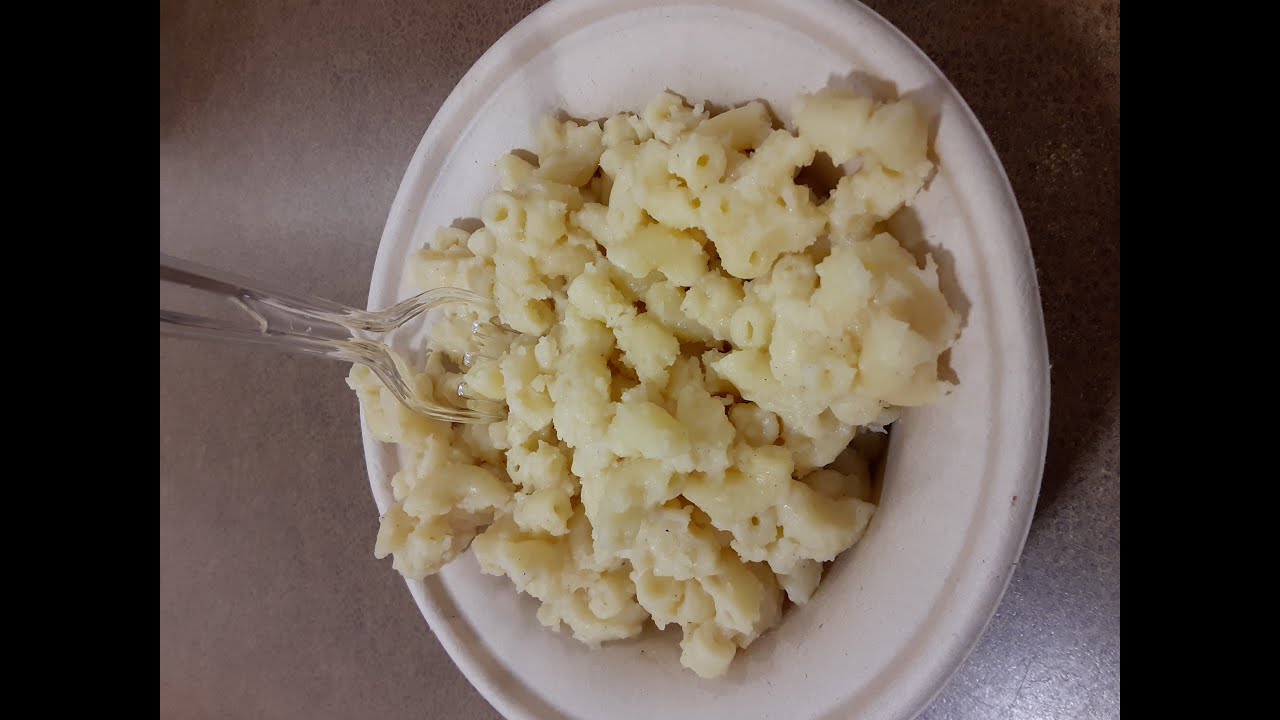 Lyons Public Library Family Favorites-Homemade Mac and Cheese
