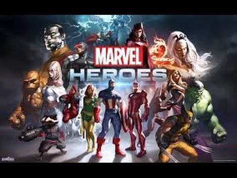 Eine Geschichte beginnt...[LP Marvel Heroes]#01