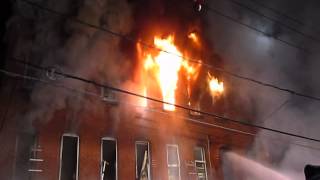 preview picture of video '20130128 2nd Alarm Shamokin Cuts'