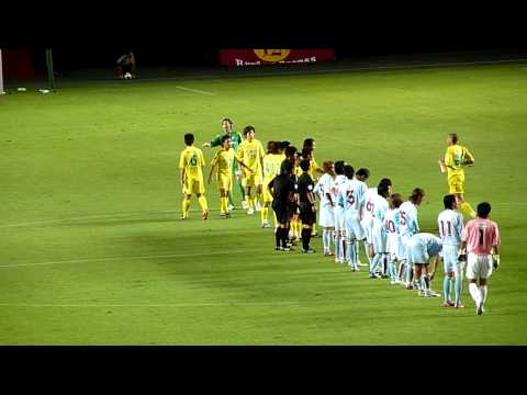 100905_天皇杯2回戦 ジェフ千葉vsＦＣ琉球 勝利の瞬間