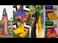 Organza Silk Kanchi Border 1299 Pure Tripura Checks Pattu Sarees 1499 9441639380