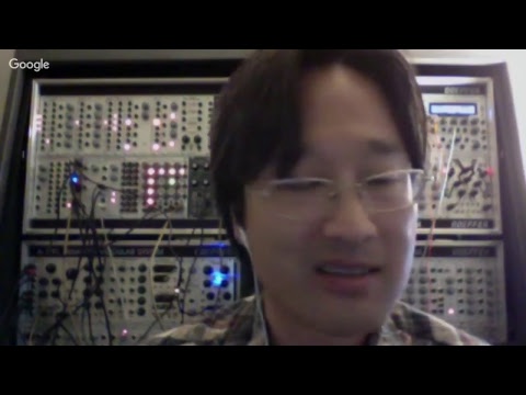 The SynthSummitShow Episode 20: Taiho Yamada Synth designer