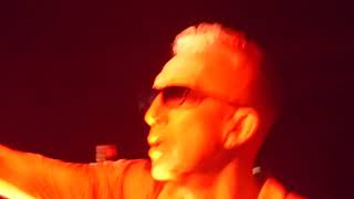 Alabama 3 - You Don't Dance to Techno Anymore/Power in the Blood/Too Sick To Pray,  Carlisle 2018.