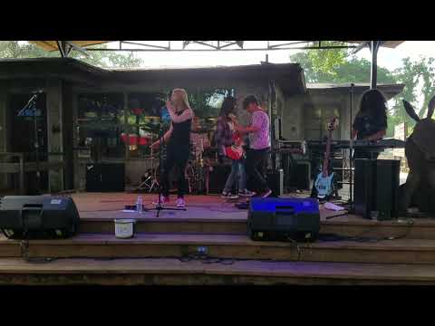 3W2G (Three Weeks to Go) at Moontower Saloon (Journey Cover)