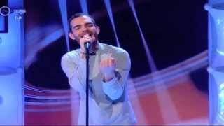 Elnur Huseynov - Hour of the Wolf performance at Kívánságkosár show