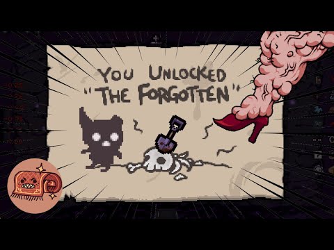 How to Unlock THE FORGOTTEN