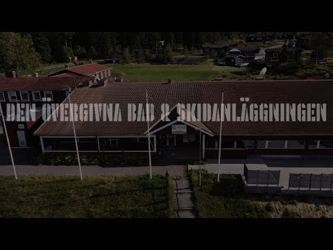 Den övergivna bad & skidanlägningen (The abandoned bath & ski resort) urbanexplorers