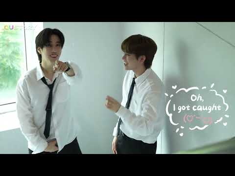[Thai BL Series][Tlefirstone][ENG/MULTI SUB]SecretLove Mini Series BTS - behind the scenes EP61-70