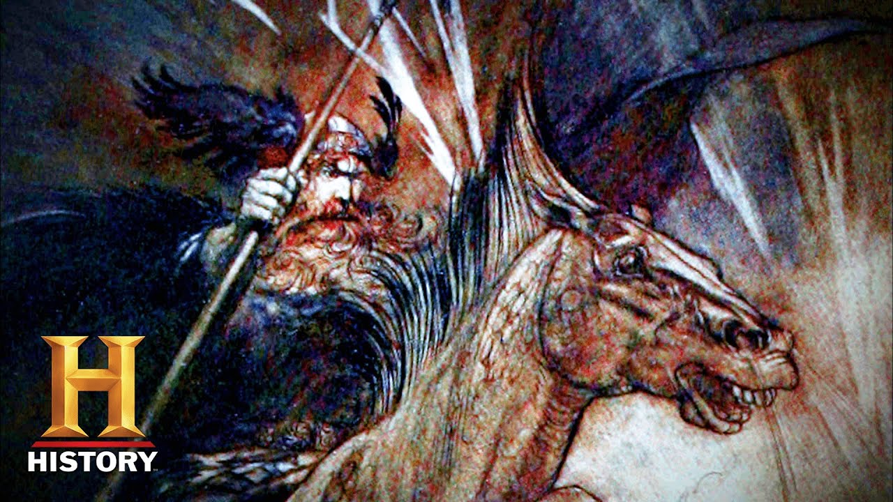 Ancient Aliens: The Legend of Valhalla Tied to Space Travel (Season 5) | History