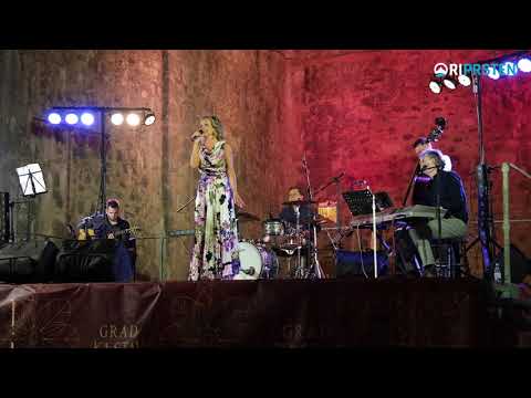 Karin Kuljanić, slavljenički koncert povodom 25 godina glazbene karijere, Kastav 13. 08. 2021.