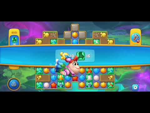 Fishdom 8551 Level - NO 💣🧨💥