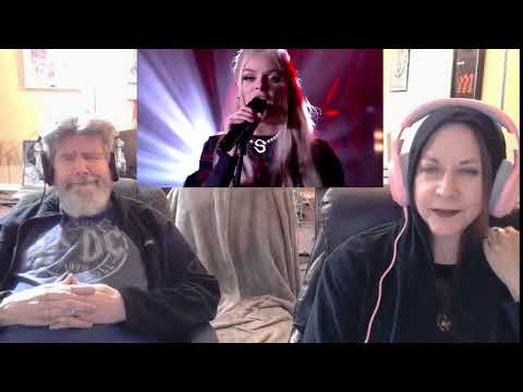 Our First Reaction to Davina Michelle - LIAR LIVE ACOUSTIC