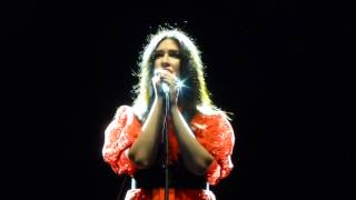 Kristina Train - Dark Black (HD) - Royal Festival Hall - 06.11.12