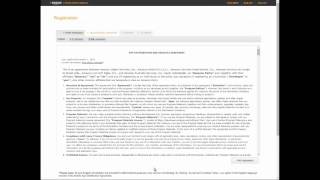 Create an Amazon Developer Account
